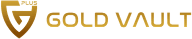 GoldVault+ Logo