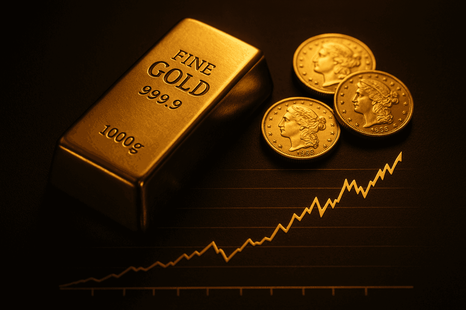 Maximizing Returns: How to Strategically Invest in Gold for Long-Term Financial Growth